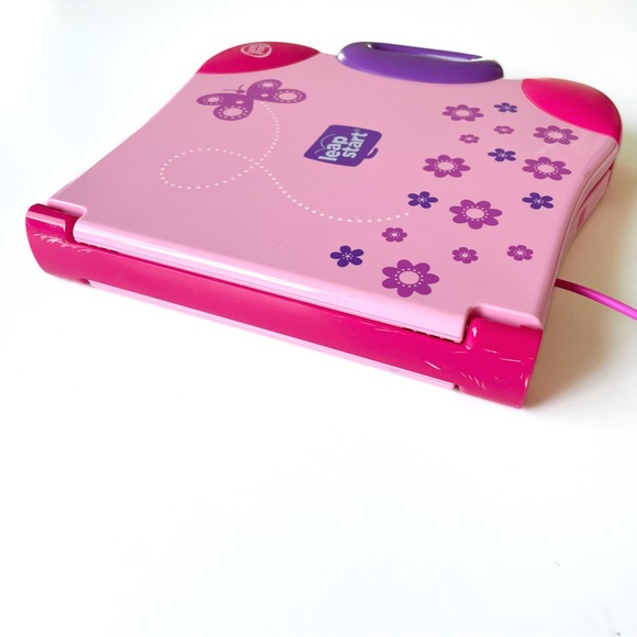 Leap Frog Leap Start Electronic Learning Toy Game Preschool Book Reading Pink - Picture 7 of 8